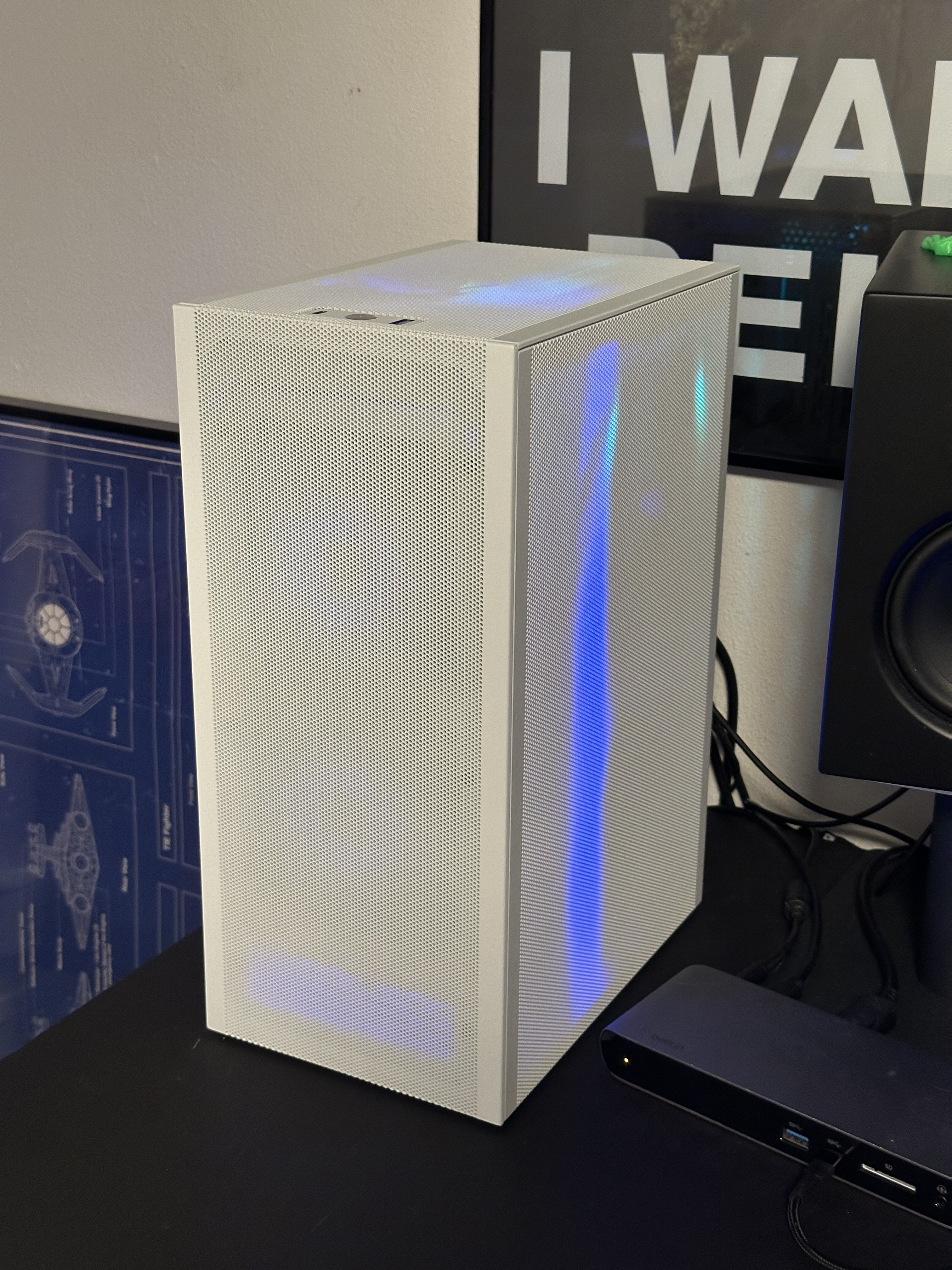 SSUPD White